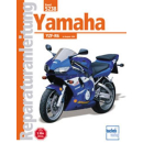 Bd. 5238 Reparatur-Anleitung YAMAHA YZF R6, 99-02,YAMAHA,...