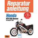 Bd. 5118 Reparatur-Anleitung HONDA NTV 650 Revere, ab...