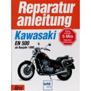 Bd. 5213 Reparatur-Anleitung KAWASAKI EN 500,...