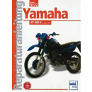 Bd. 5172 Reparatur-Anleitung YAMAHA XT 600 E...