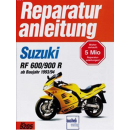 Bd. 5205 Reparatur-Anleitung Suzuki RF 600/900 R,...