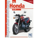 Bd. 5196 Reparatur-Anleitung Honda CB 500, 94-,HONDA,...