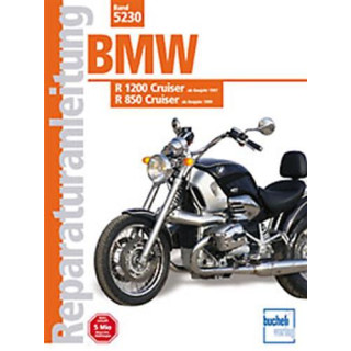 Bd. 5230 Reparatur-Anleitung BMW1200/850 Cruiser ab 97,BMW, 600-098
