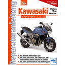 Bd. 5274 Reparatur-Anleitung KAWASAKI Z 750,...