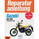 Bd. 5194 Reparatur-Anleitung SUZUKI DR350 S, SH, SE, ab...