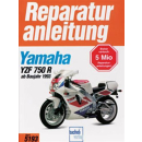 Bd. 5193 Reparatur-Anleitung YAMAHA YZF 750 R/SP, ab...