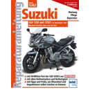 Bd. 5282 Reparatur-Anleitung Suzuki GSF 1250, 07-,SUZUKI,...