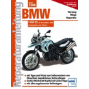 Bd. 5286 Reparatur-Anleitung BMW F 650 GS, 08-,BMW, 600-137