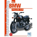 Bd. 5072 Reparatur-Anleitung BMW Serie 7,BMW, 600-161