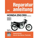 Bd. 501 Reparatur-Anleitung Honda 250/350 Baujahr...