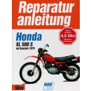Bd. 5028 Reparatur-Anleitung Honda XL 500 S,HONDA, 600-173