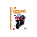 Reparaturanleitung Band 5105 für Kawasaki,KAWASAKI,...