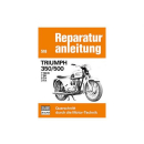 Bd. 518 Rep.-Anleitung Triumph 350/500,TRIUMPH, 600-210