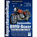 Reparatur-Anleitung BMW Boxer Zweiventiler mit U-Schwinge...