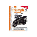 Rep.-Anleitung Triumph Tiger 800 2011-,TRIUMPH, 600-275