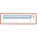 TAROZZI Gabelstandrohr HONDA VT 750 S,702-844