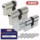 ABUS EC660 Zylinder Schloss Türschloss Knaufzylinder...