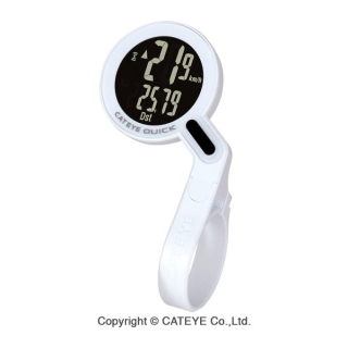 CATEYE COMPUTER QUICK CC-RS100W WEIß . FA003524105