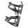 ELITE HALTER PRISM LEFT CARBON MAT BLACK . FA003515203