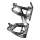 ELITE HALTER PRISM LEFT CARBON WHITE . FA003515204