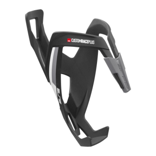 ELITE CUSTOM RACE PLUS BLACK MAT ,WHITE GRAPHIC FA003515238