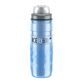ELITE FLASCHE ICE FLY BLUE 500ML . FA003514444