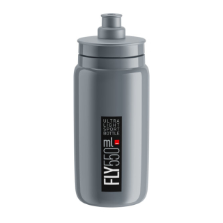 ELITE FLY GREY black logo 550 ml FA003514475