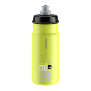 ELITE JET YELLOW FLUO BLACK LOGO 550 ML FA003514498