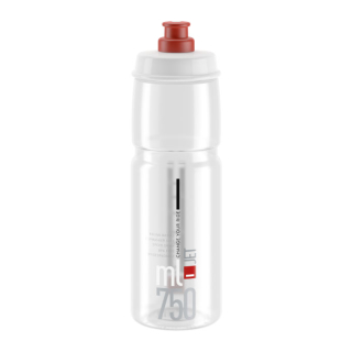 ELITE JET CLEAR RED LOGO 750 ML FA003514499