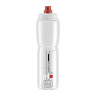 ELITE JET CLEAR RED LOGO 950 ML FA003514500