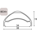 Exal VR BE34+ 27,5 DISKCOMP CL 15MM 32L ED SW/SW/SW...