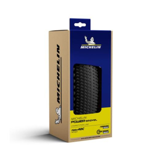 Michelin REIFEN POWER GRAVEL 33-622 SW FB 700 X 33C TLR X-MILES FA003463227