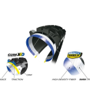 Michelin REIFEN WILD END FRONT 27.5X2.8 GUMX TS TLR COMP....