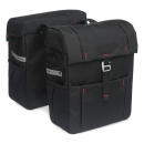 New Looxs 2ER TASCHE VIGO DOUBLE BLACK 37L POLYESTER...