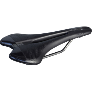 PRO SATTEL FALCON EDELSTAHL GEL 142MM SCHWARZ, EDELSTAHL-GESTELL FAPRSA0294