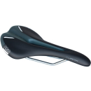 PRO SATTEL TURNIX CRMO AF 142MM SCHWARZ, CRMO-GESTELL...
