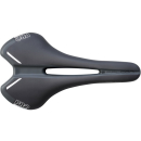 PRO SATTEL FALCON CRMO AF 142MM SCHWARZ, CRMO-GESTELL FAPRSA0303