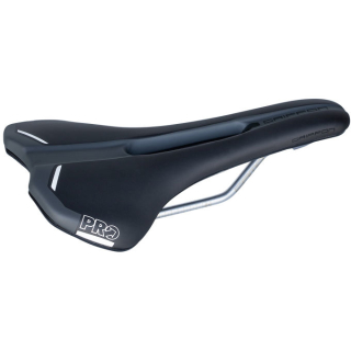 PRO SATTEL GRIFFON CRMO AF 142MM SCHWARZ, CRMO-GESTELL FAPRSA0306