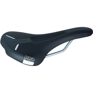 PRO SATTEL VOLTURE CRMO 142MM SCHWARZ, CRMO-GESTELL FAPRSA0308