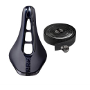 PRO COMBIPACK STEALTH SCHWARZ 152MM INKL. LENKERBAND+ALU...