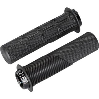 PRO LENKERGRIFF TRAIL LOCK ON FLANSCH 32MM / 132MM, SCHWARZ FAPRGP0064