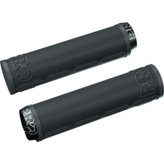 PRO LENKERGRIFF ECONTROL LOCK ON 36MM / 133MM, SCHWARZ FAPRGP0077
