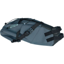 PRO SATTELTASCHE DISCOVER 15 L, WASSERFEST, GRAU FAPRBA0053