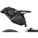 PRO SATTELTASCHE DISCOVER 15 L, WASSERFEST, GRAU FAPRBA0053