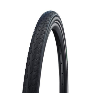 Schwalbe Reifen  ROAD CRUISER 47-406 SW+RF DR 20X1.75 GREEN K-G SB11101300