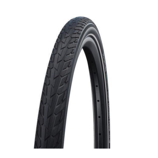 Schwalbe REIFEN ROAD CRUISER PLUS 47-406 DR Act HS484 GREEN TS SW+RF SB11159080