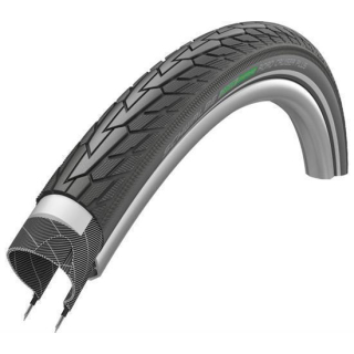 Schwalbe REIFEN ROAD CRUISER PLUS 47-507 DR Act HS484 GREEN TS SW+RF SB11159081