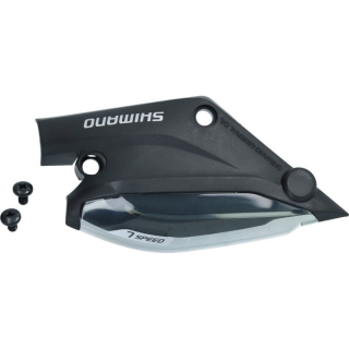 SHIMANO Abdeckung für ST-EF505 Rechts 7-fach inkl. Befestigungsschrauben Y-0GG98010