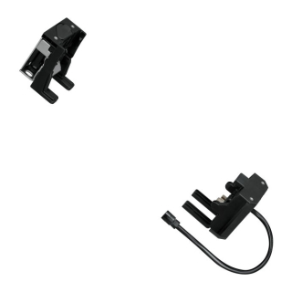 SHIMANO AKKUHALTER STEPS FÜR BT-E8020  (16) RAHMEN-TYP 250MM F.OBEN/UNTEN I-BME80201B