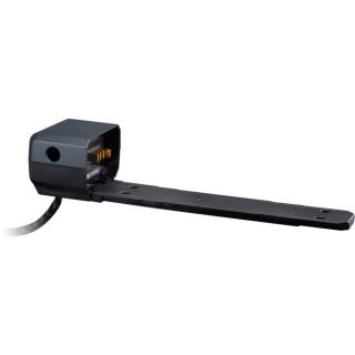 SHIMANO AKKUHALTER STEPS F.GEPÄCKTRÄG. GRAU O.SCHLOSSZYL. AXA KABEL 1020MM I-BME6000A